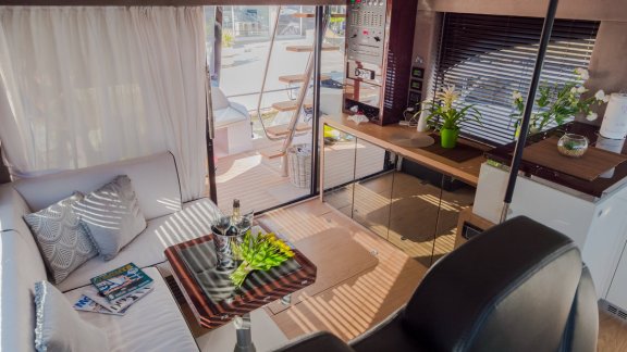 Image of Stardust yacht #18