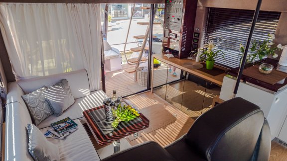 Image of Stardust yacht #19