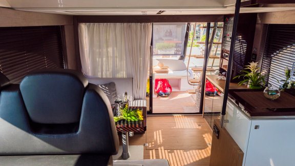 Image of Stardust yacht #21