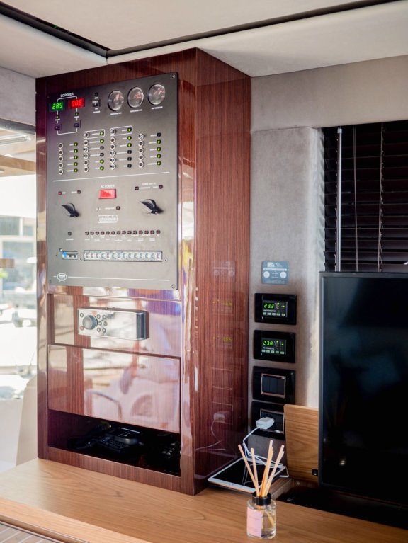 Image of Stardust yacht #25