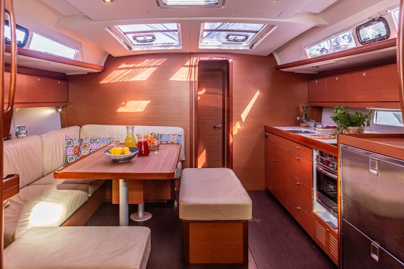 Image of Mania Planet yacht #5