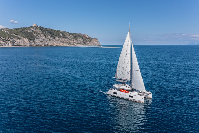 Image of Harmony Planet yacht #3