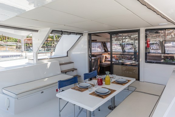 Image of Harmony Planet yacht #4
