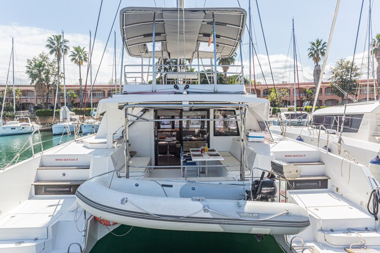 Image of Harmony Planet yacht #5