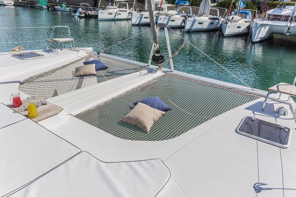 Image of Harmony Planet yacht #6