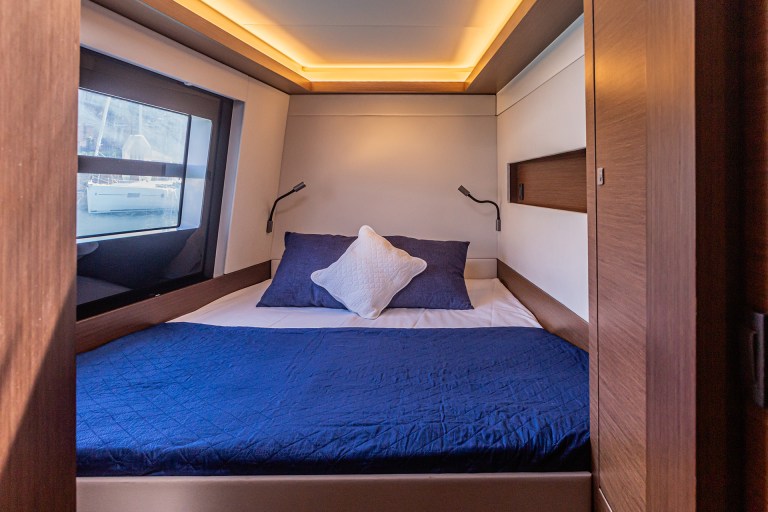 Image of Harmony Planet yacht #10