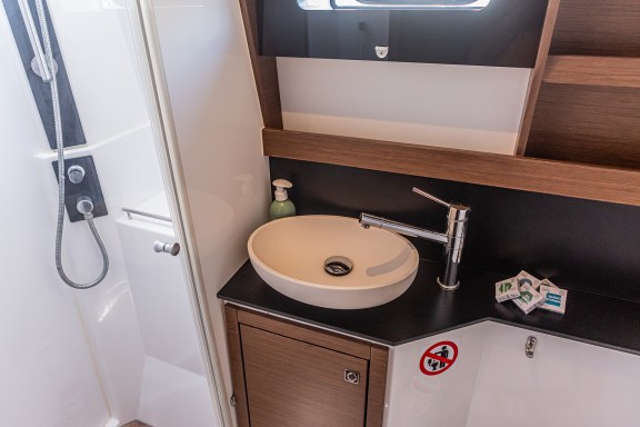 Image of Harmony Planet yacht #11