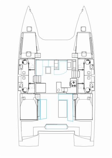 Image of Harmony Planet yacht #2