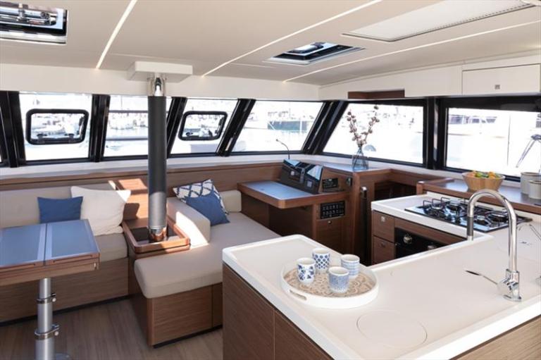 Image of Harmony Planet yacht #14