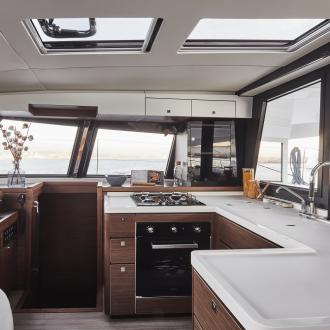 Image of Harmony Planet yacht #15