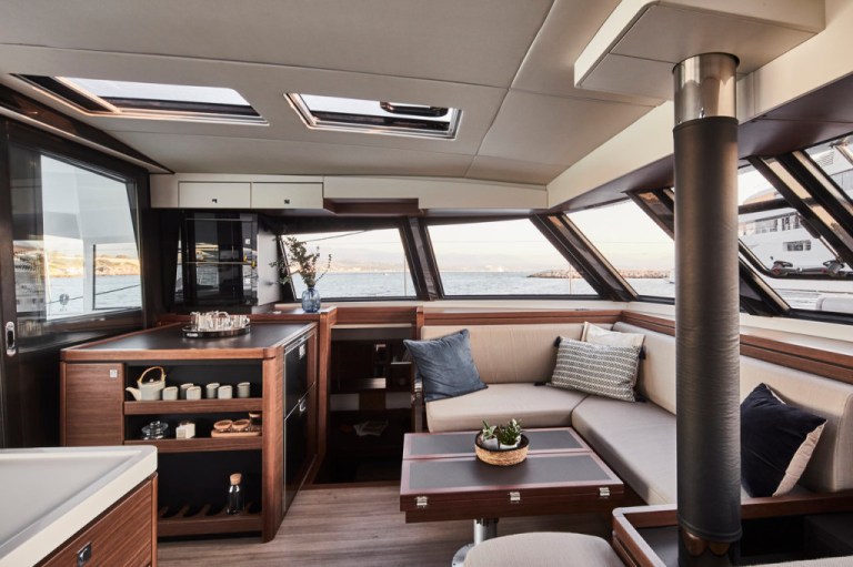 Image of Harmony Planet yacht #13