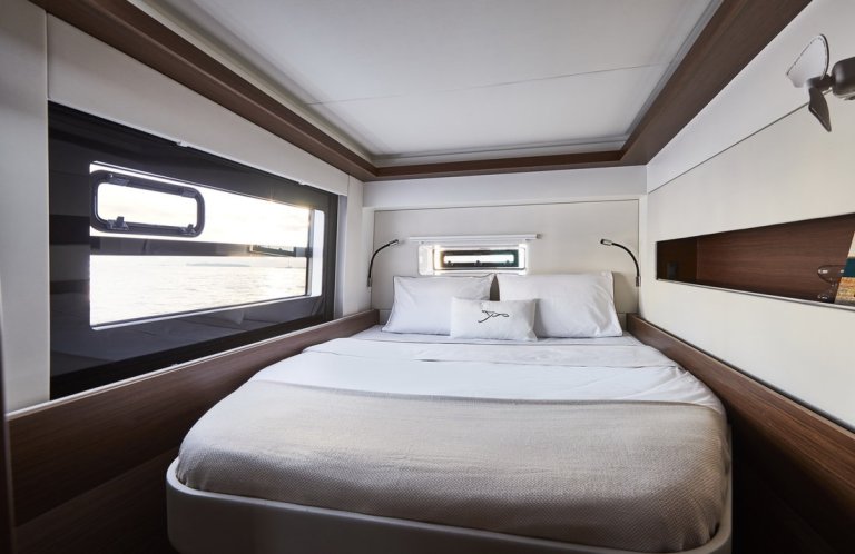 Image of Harmony Planet yacht #17