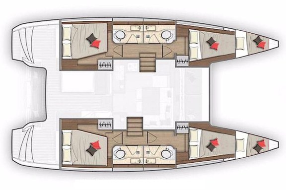 Image of Sail Castor yacht #2