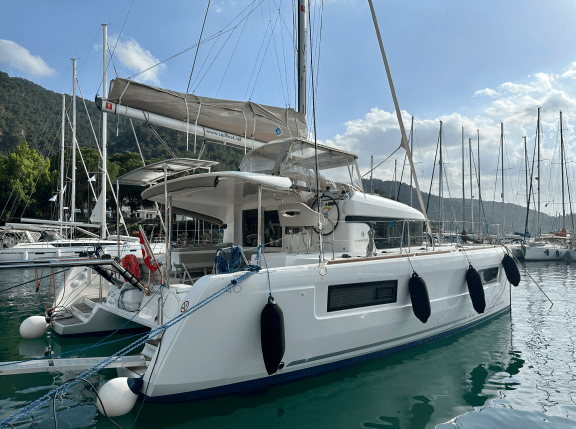 Image of Sail Castor yacht #3