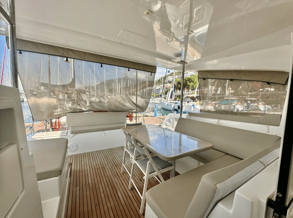 Image of Sail Castor yacht #8