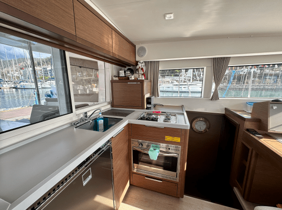 Image of Sail Castor yacht #10