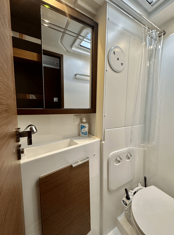 Image of Sail Castor yacht #16