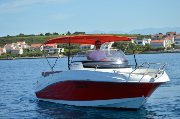 Image of Marine Time 620 yacht #3