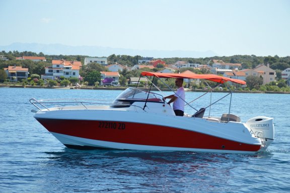 Image of Marine Time 620 yacht #4