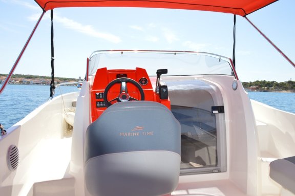 Image of Marine Time 620 yacht #15