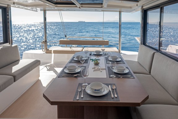Image of Kos 46.Cat yacht #7