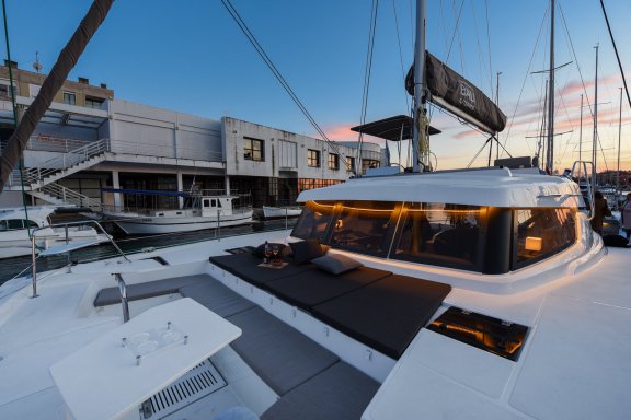 Image of Fux 4 Sail yacht #9