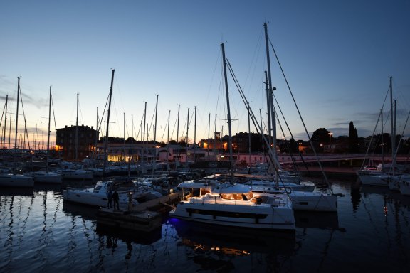 Image of Fux 4 Sail yacht #10