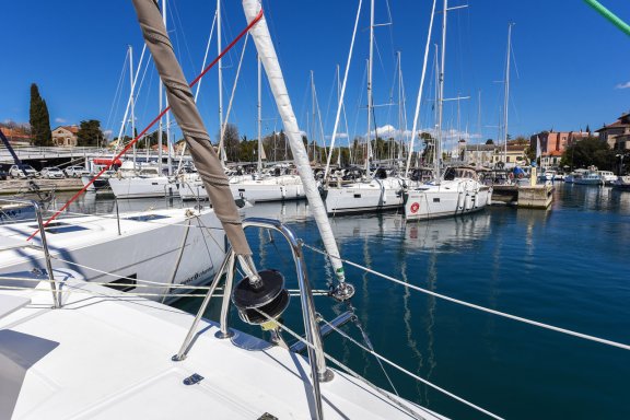 Image of Fux 4 Sail yacht #13