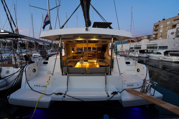 Image of Fux 4 Sail yacht #17