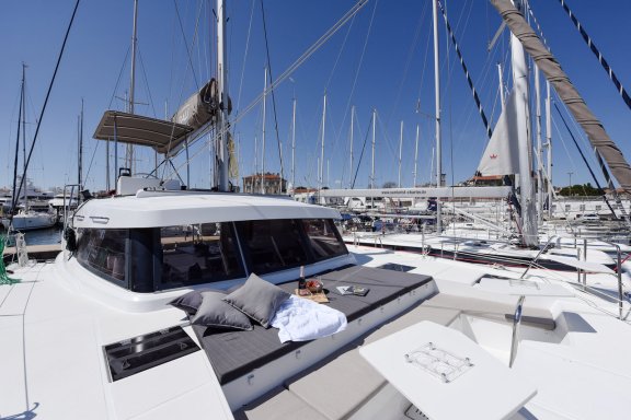 Image of Fux 4 Sail yacht #18
