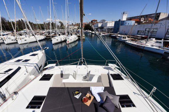 Image of Fux 4 Sail yacht #12