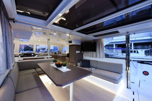 Image of Fux 4 Sail yacht #20