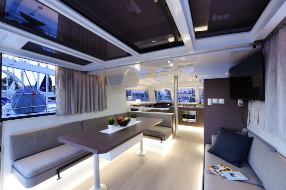 Image of Fux 4 Sail yacht #19