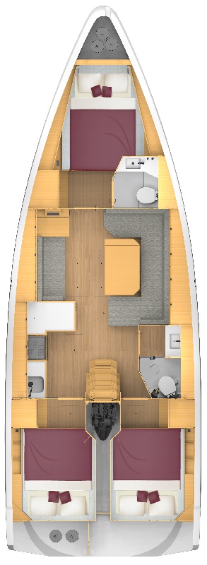 Image of Fiesta yacht #2