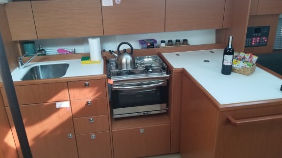 Image of Fiesta yacht #6