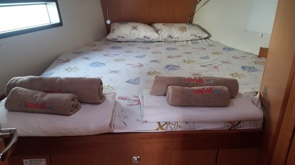 Image of Fiesta yacht #11