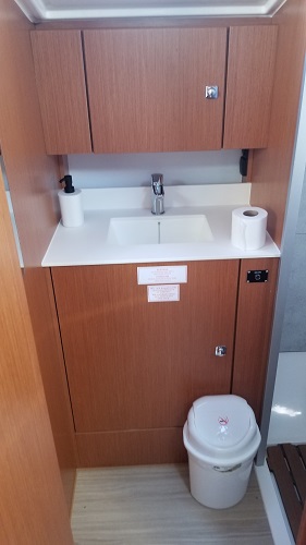 Image of Fiesta yacht #15