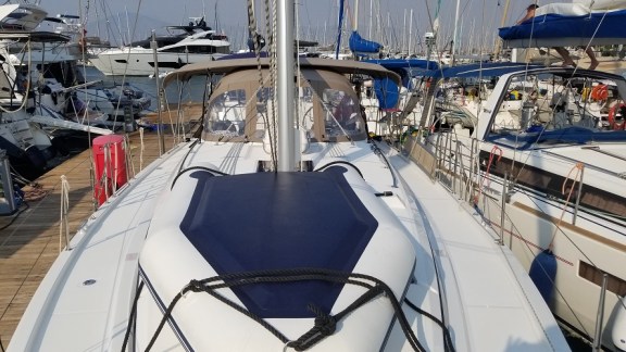 Image of Fiesta yacht #19