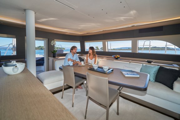 Image of Amada Mia – CREWED yacht #12
