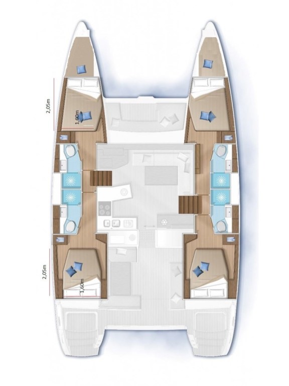 Image of Mantra yacht #2