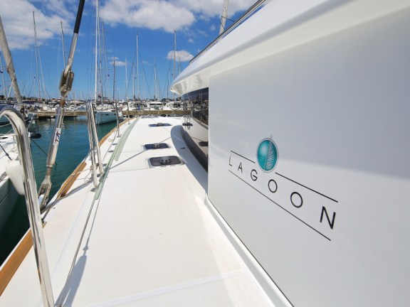 Image of Mantra yacht #4