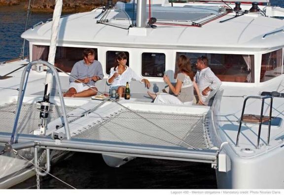 Image of Mantra yacht #3