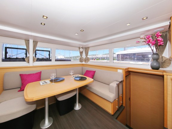 Image of Mantra yacht #11
