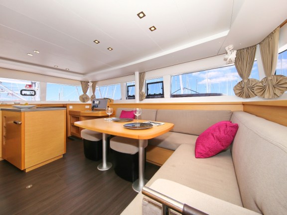 Image of Mantra yacht #12