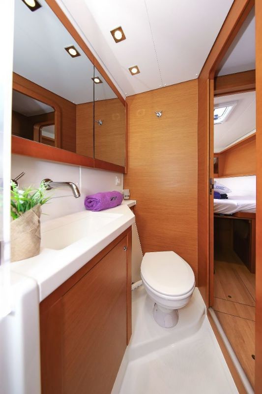 Image of Mantra yacht #27