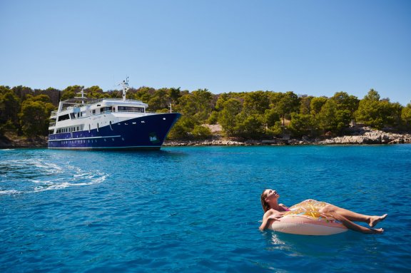 Image of Lupus Mare yacht #5