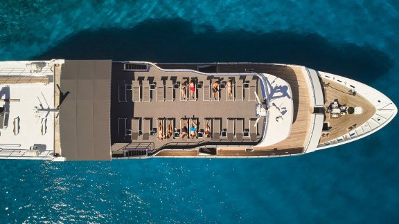 Image of Lupus Mare yacht #7