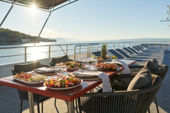 Image of Lupus Mare yacht #8