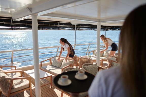 Image of Lupus Mare yacht #9