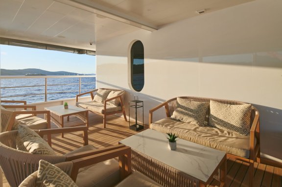 Image of Lupus Mare yacht #11